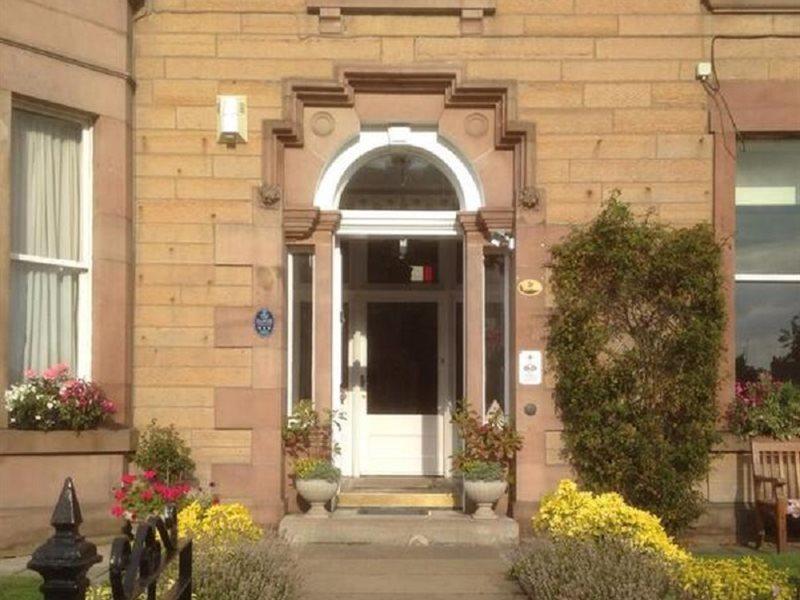 Gasthof Dorstan Edinburgh