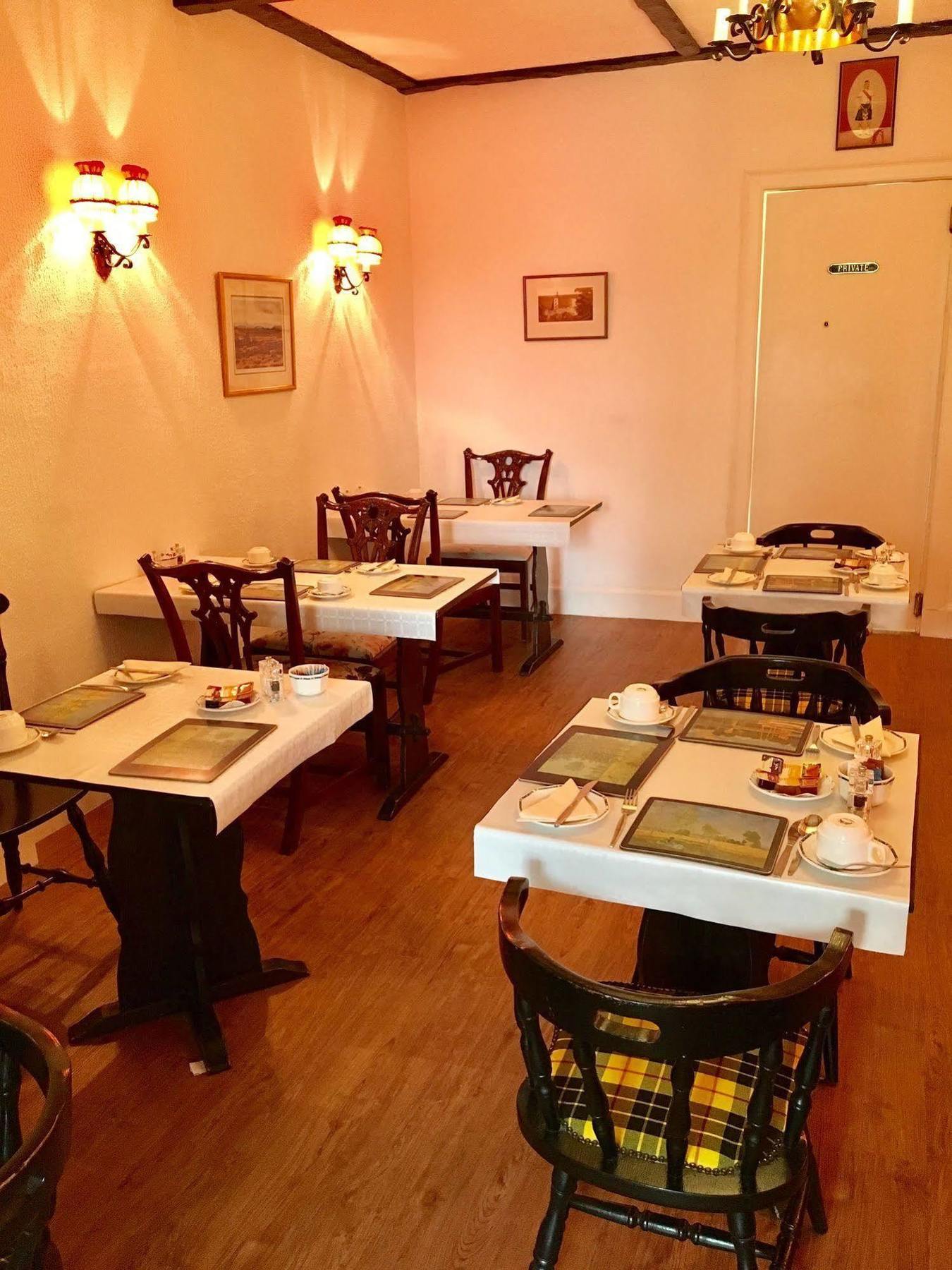 Gasthof Dorstan Edinburgh