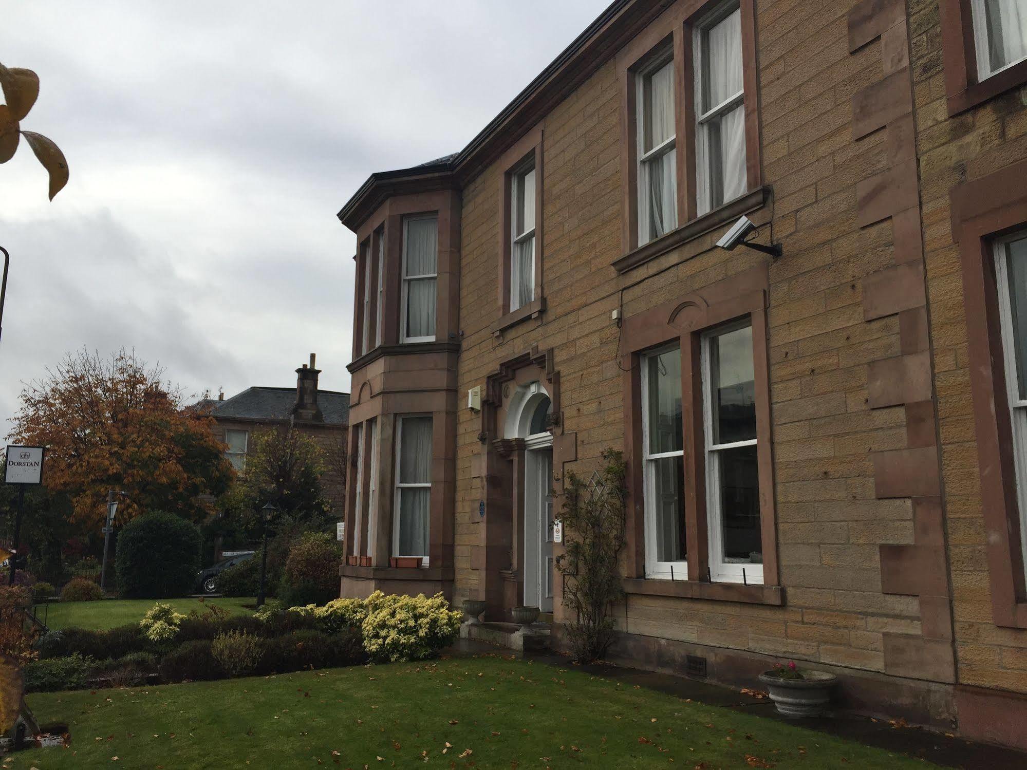 Gasthof Dorstan Edinburgh